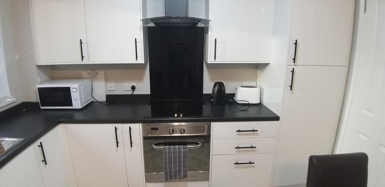 Berlin Street Townhouse Belfast Apartment Luaran gambar