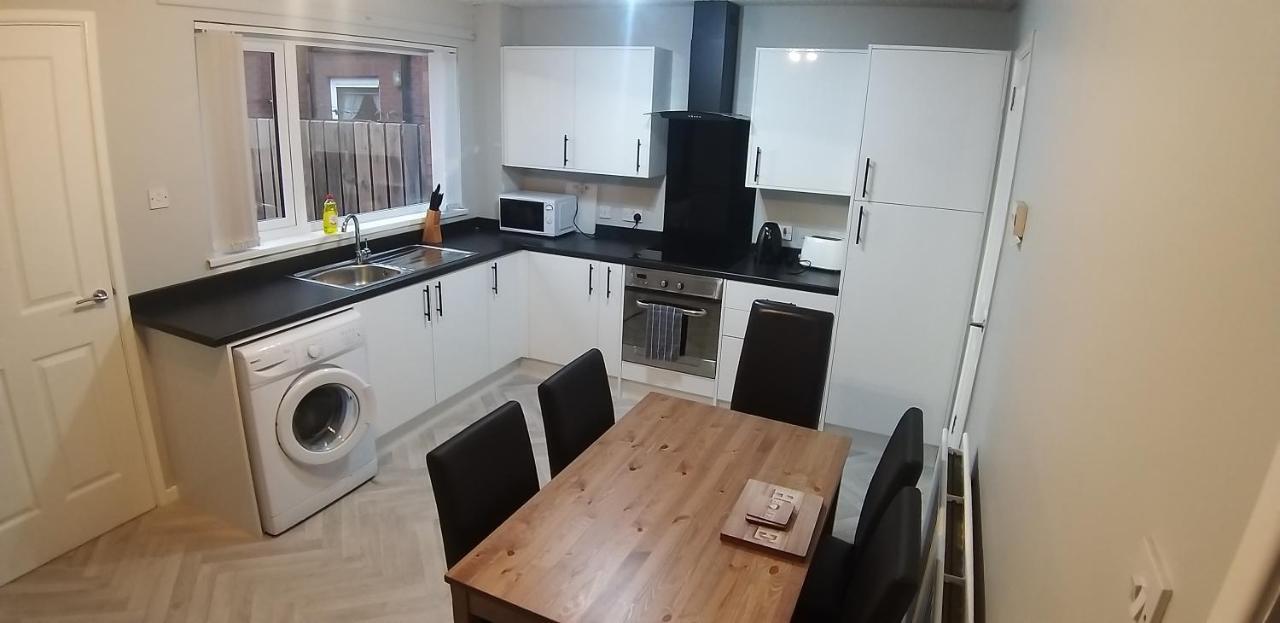 Berlin Street Townhouse Belfast Apartment Luaran gambar