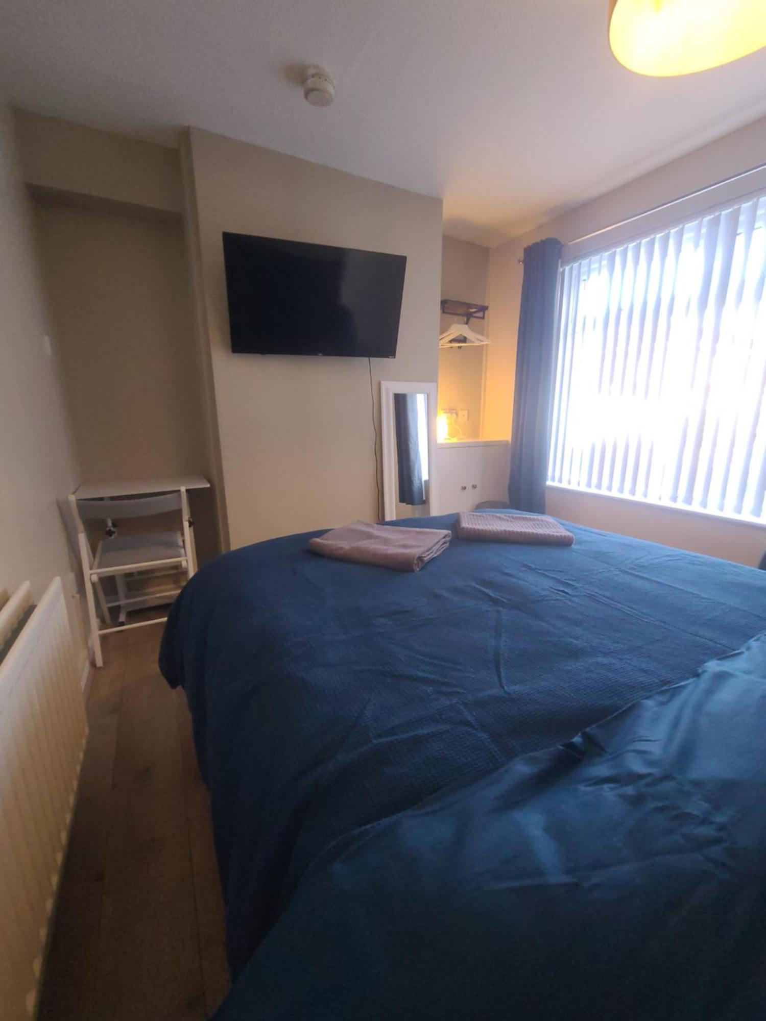 Berlin Street Townhouse Belfast Apartment Luaran gambar