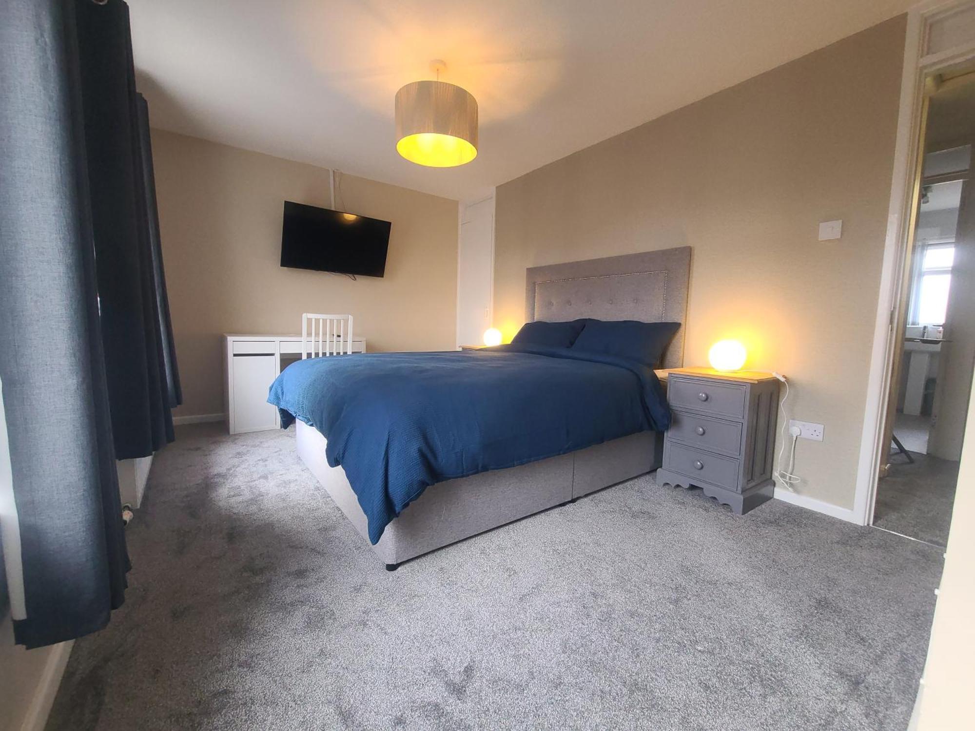 Berlin Street Townhouse Belfast Apartment Luaran gambar